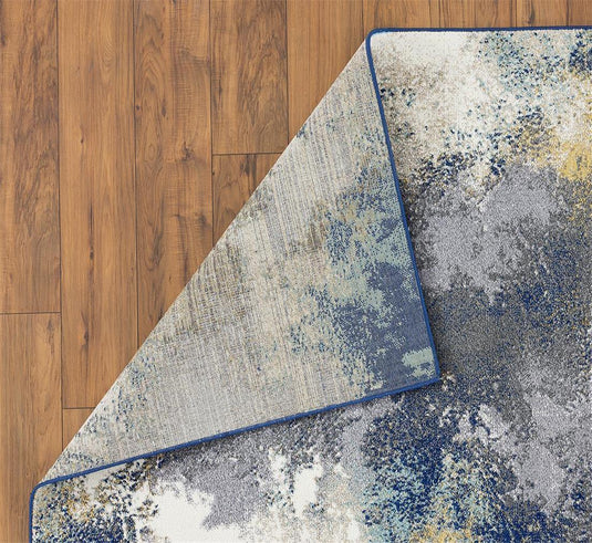Beverly 8445 Modern Abstract Area Rug - Modern Area Rugs by Luxe Weavers®