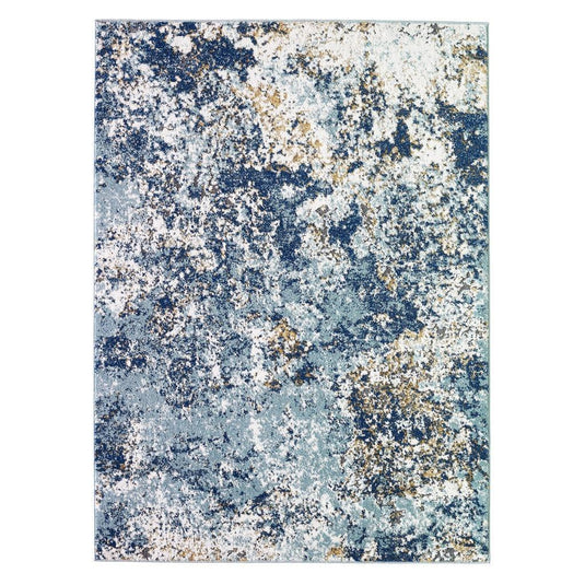 Abstract-area-rug