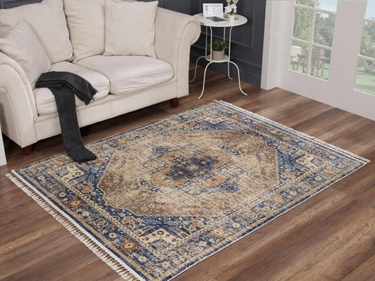 Taupe-Oriental-area-rug
