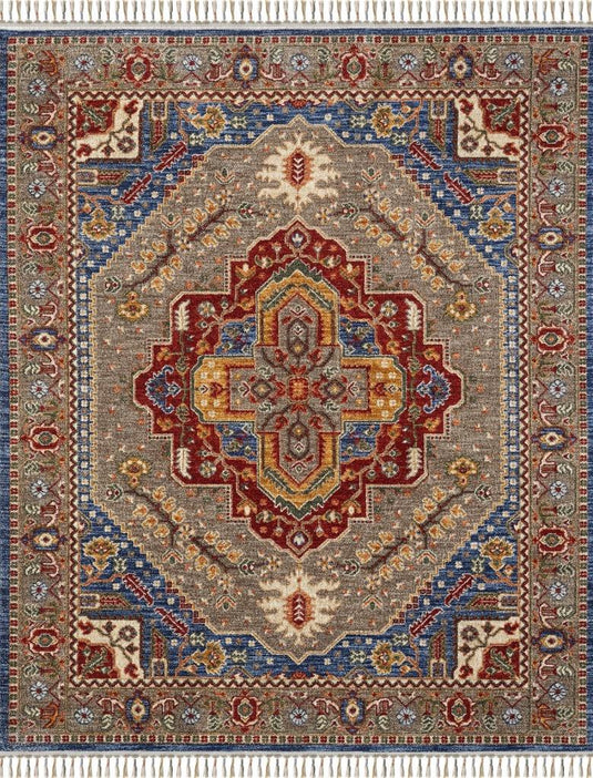 Red-Oriental-area-rug