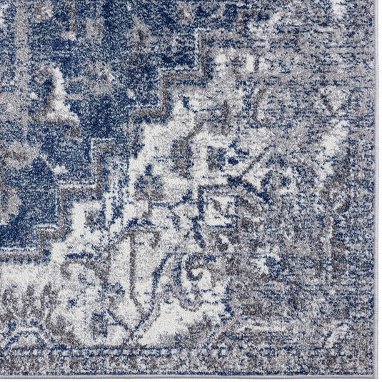 Hapstead 5623 Moroccan Area Rug - Modern Area Rugs by Luxe Weavers®