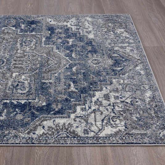 Hapstead 5623 Moroccan Area Rug - Modern Area Rugs by Luxe Weavers®