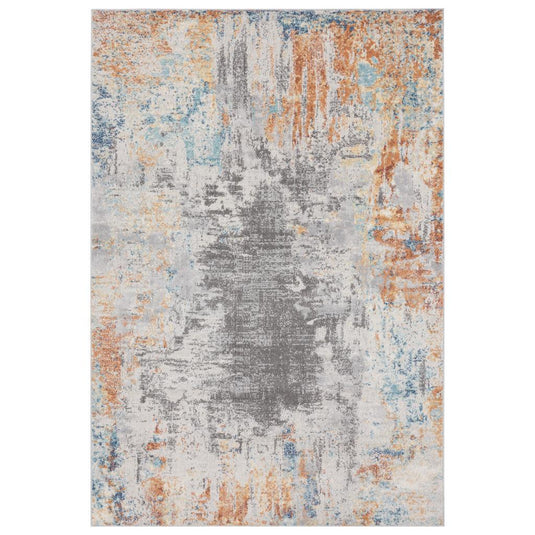 Abstract-Area-Rug