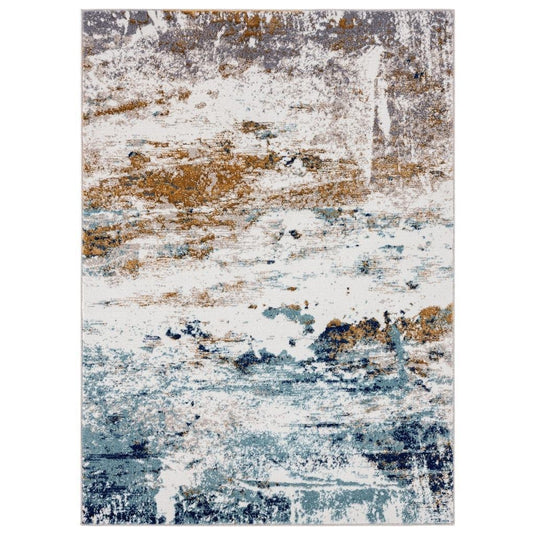 Abstract-area-rug