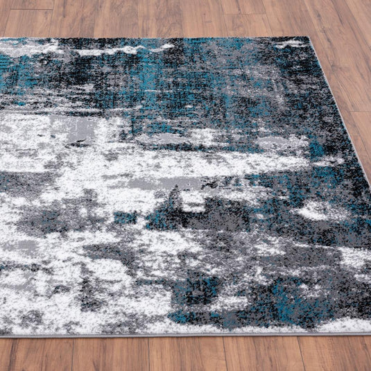 Victoria 9084 Abstract Area Rug - Modern Area Rugs by Luxe Weavers®