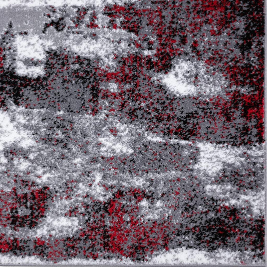 Victoria 9084 Abstract Area Rug - Modern Area Rugs by Luxe Weavers®