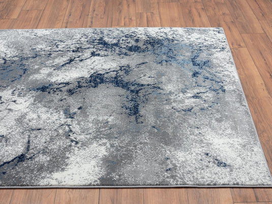 Blue-Abstract-Rug
