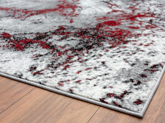 Red-Abstract-Rug
