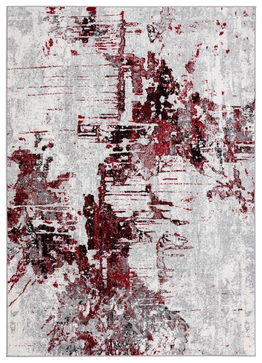 Cambridge Abstract Area Rug 106 - Modern Area Rugs by Luxe Weavers®