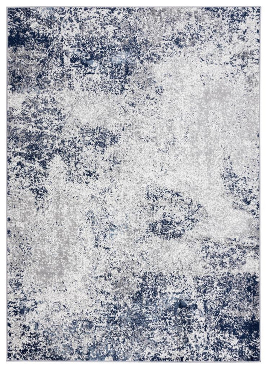 Blue-Abstract-Rug