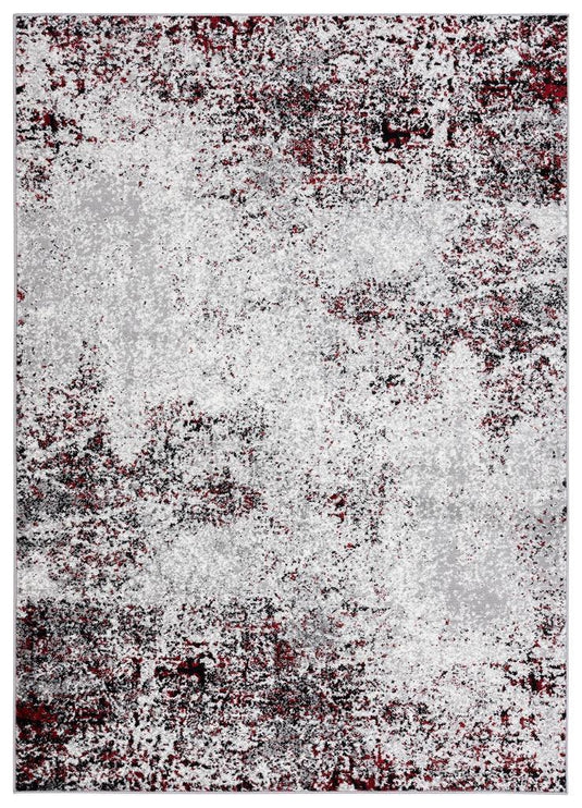 Red-Abstract-Rug