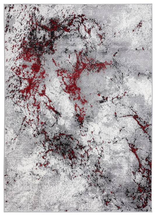 Red-Abstract-Rug