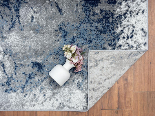 Blue-Abstract-Rug