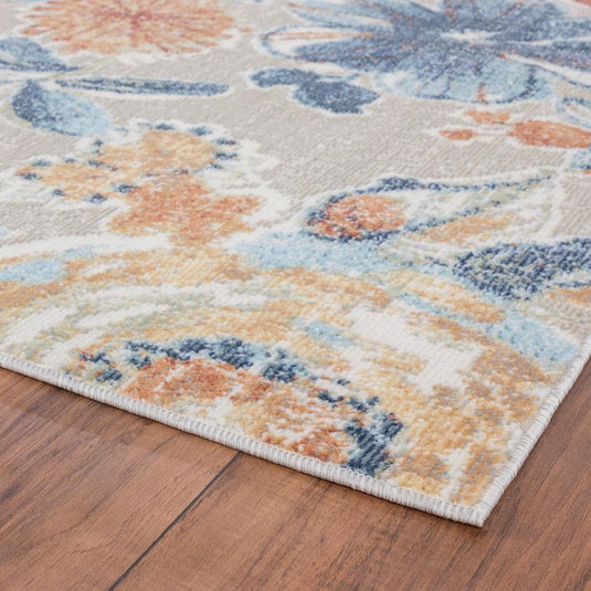 Floral-Area-Rug