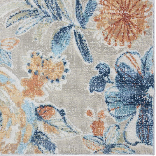 Floral-Area-Rug