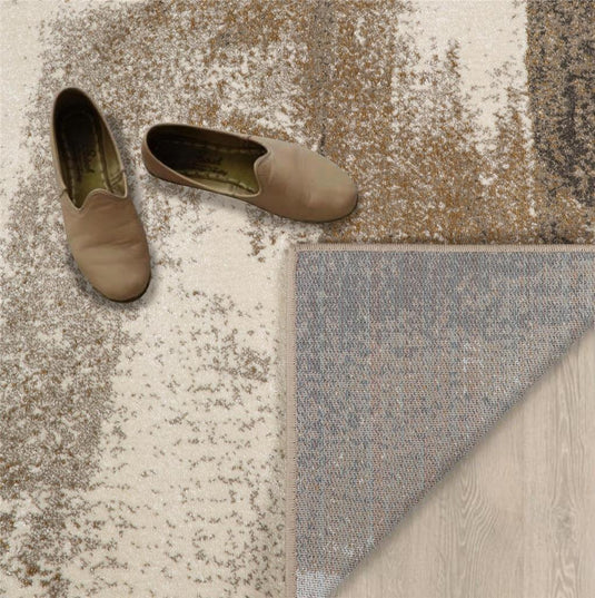Lagos Abstract Area Rug 7558 - Modern Area Rugs by Luxe Weavers®