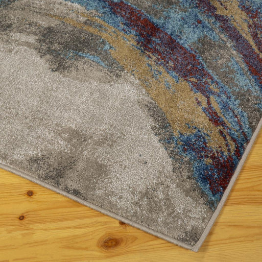 Lagos 5570 Geometric Art Deco Area Rug - Modern Area Rugs by Luxe Weavers®