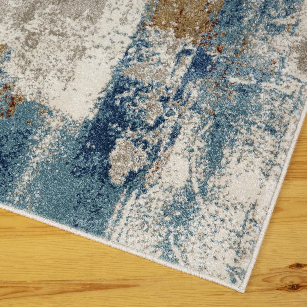 Austin 5576 Abstract Area Rug - Modern Area Rugs by Luxe Weavers®