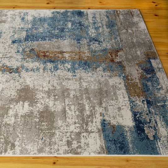 Austin 5576 Abstract Area Rug - Modern Area Rugs by Luxe Weavers®