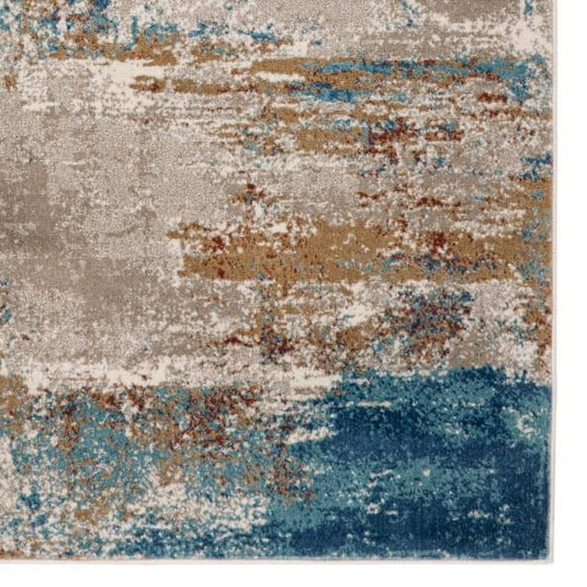 Austin 5576 Abstract Area Rug - Modern Area Rugs by Luxe Weavers®