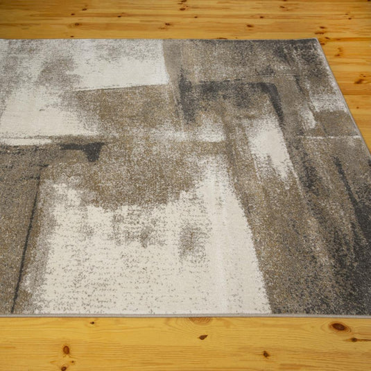Lagos Abstract Area Rug 7558 - Modern Area Rugs by Luxe Weavers®