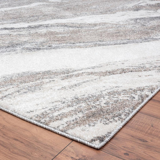 Lagos Art Deco Contemporary Area Rug 7983 - Modern Area Rugs by Luxe Weavers®