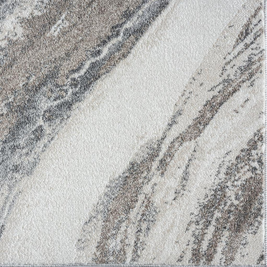 Lagos Art Deco Contemporary Area Rug 7983 - Modern Area Rugs by Luxe Weavers®