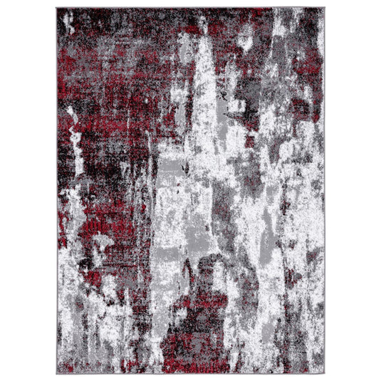 Victoria 9084 Abstract Area Rug - Modern Area Rugs by Luxe Weavers®