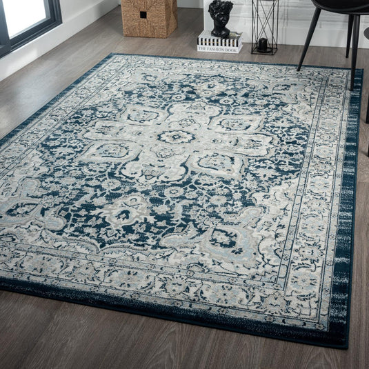 Ivory-oriental-rug