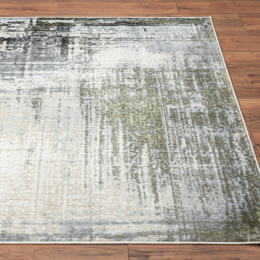 green-modern-area-rug