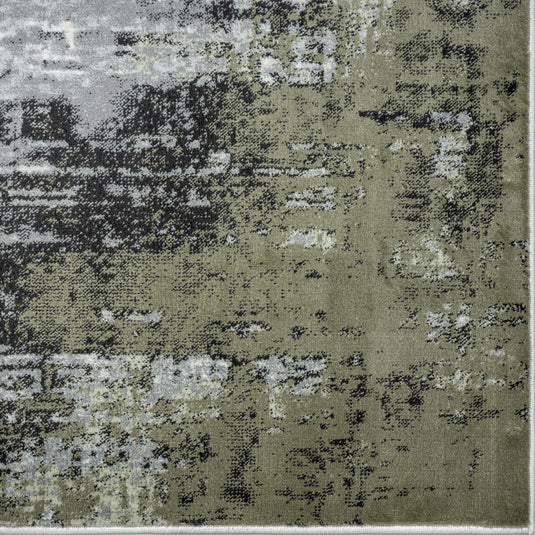 green-modern-area-rug