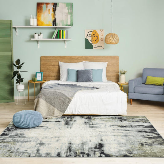 green-modern-abstract-rug