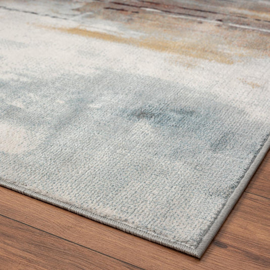 Olimpia 6623 Modern Abstract Area Rug - Modern Area Rugs by Luxe Weavers®