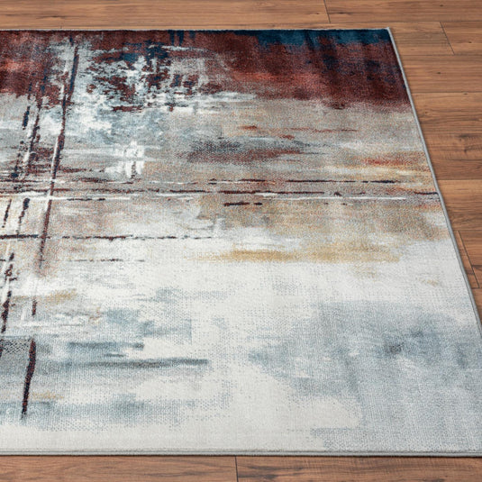Olimpia 6623 Modern Abstract Area Rug - Modern Area Rugs by Luxe Weavers®