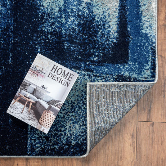 Modern Abstract Area Rug - Modern Area Rugs by Luxe Weavers®