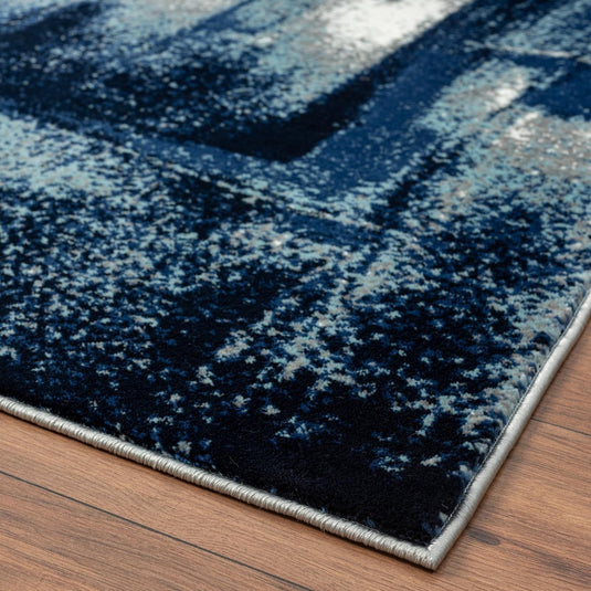 Modern Abstract Area Rug - Modern Area Rugs by Luxe Weavers®