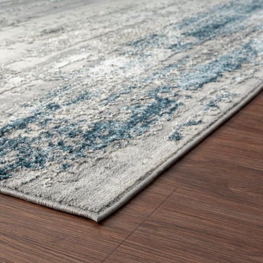 Modern Abstract Area Rug - Modern Area Rugs by Luxe Weavers®