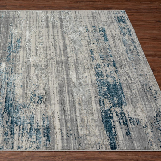 Modern Abstract Area Rug - Modern Area Rugs by Luxe Weavers®