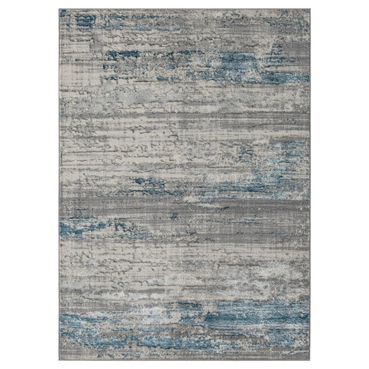Modern Abstract Area Rug - Modern Area Rugs by Luxe Weavers®