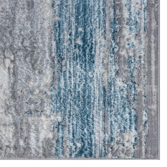 Modern Abstract Area Rug - Modern Area Rugs by Luxe Weavers®