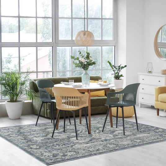 Oriental-geometric-area-rug