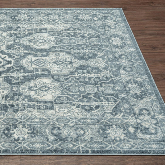 Oriental-geometric-area-rug