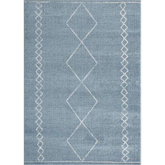 blue-moroccan-geometric-rug