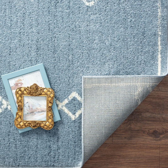 blue-moroccan-geometric-rug