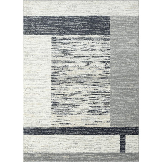 Modern Farmhouse Geometric Area Rug - Modern Area Rugs by Luxe Weavers®