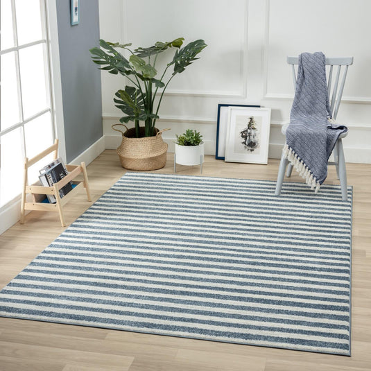 Moroccan Lines Area Rug - Modern Area Rugs by Luxe Weavers®