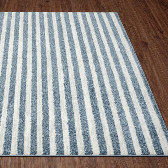 Moroccan Lines Area Rug - Modern Area Rugs by Luxe Weavers®