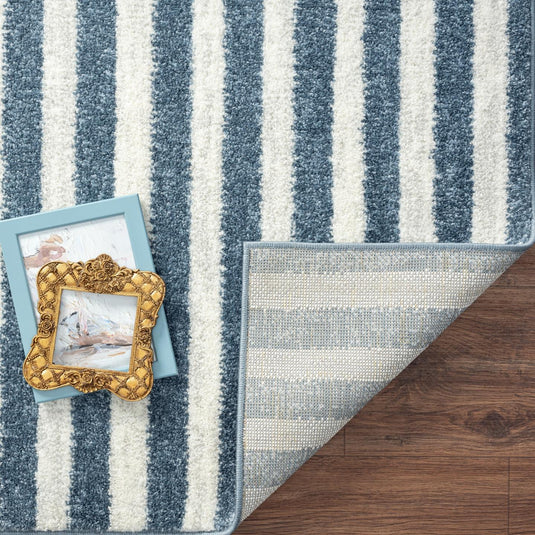 Moroccan Lines Area Rug - Modern Area Rugs by Luxe Weavers®