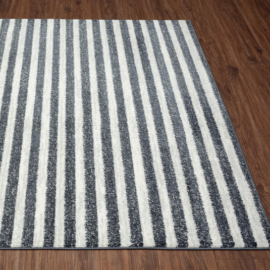 Moroccan Lines Area Rug - Modern Area Rugs by Luxe Weavers®