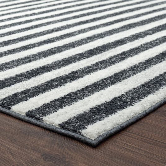Moroccan Lines Area Rug - Modern Area Rugs by Luxe Weavers®